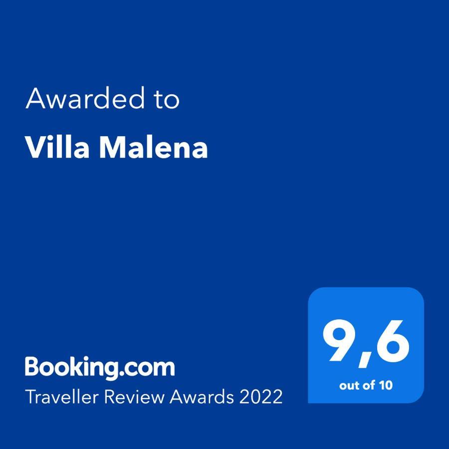 Villa Malena Glossa Ngoại thất bức ảnh