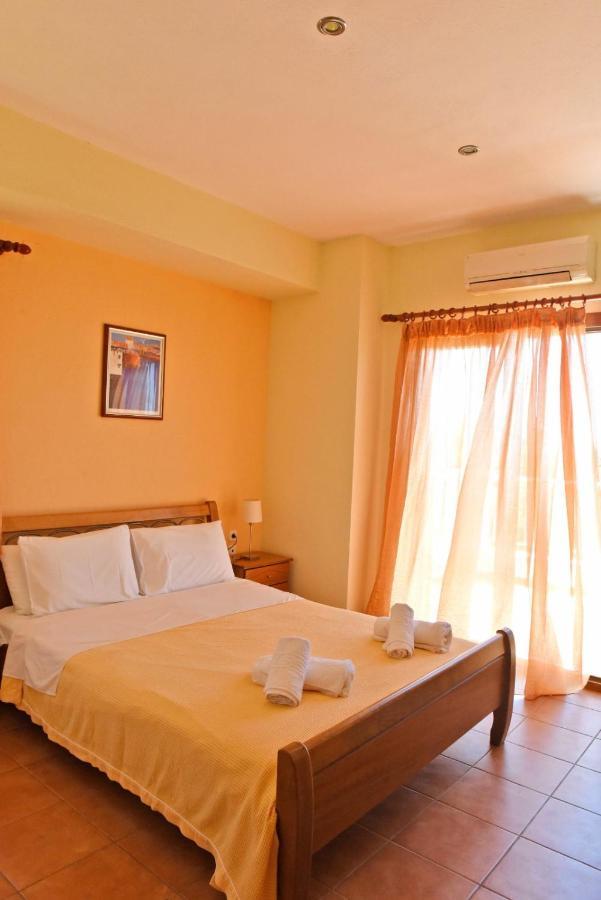 Villa Malena Glossa Ngoại thất bức ảnh