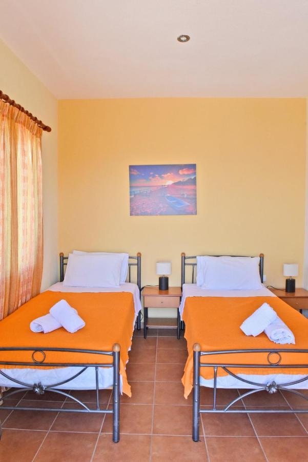 Villa Malena Glossa Ngoại thất bức ảnh